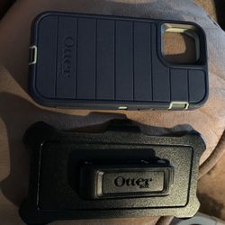 iPhone 12 Otter box Case