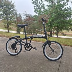 Bicicle De Montana 