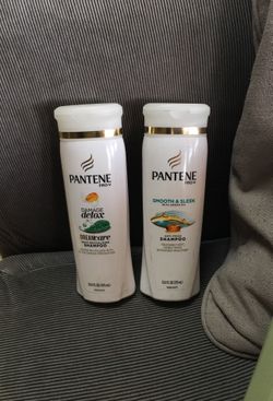 Pantene shampoo