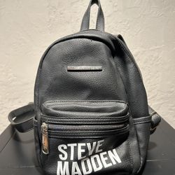 Steve Madden Backpack 