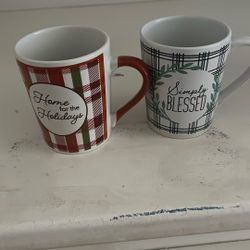Mugs 