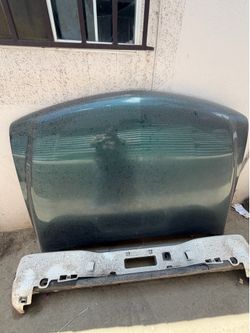 99-06 Chevy hood oem $60 obo