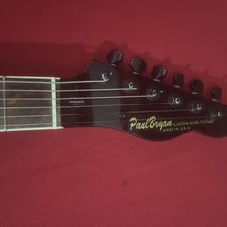 “ New” Fender Telecaster Copy 