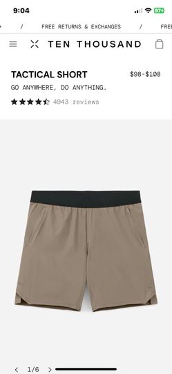 Men’s Ten Thousand Tactical Workout Shorts!!