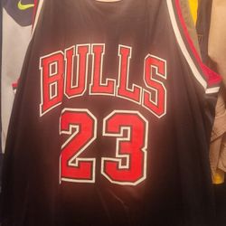 Bulls Jersey