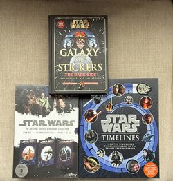 Star Wars Book Set