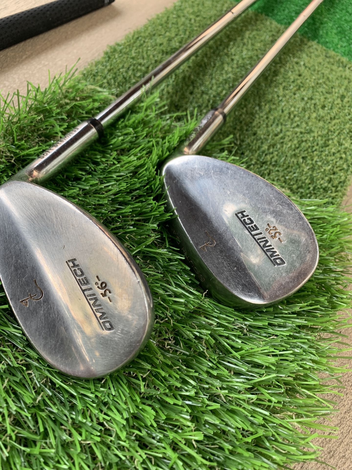 South Bay Omnitech Golf Wedges