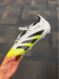 Size 8.5 Adidas Predators