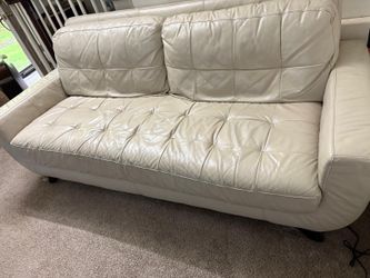 Free sofa