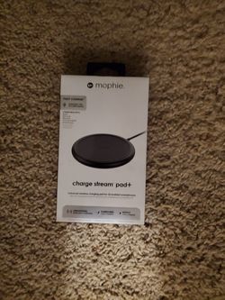 Mophie wireless charger $20