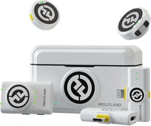 Hollyland Wireless Microphone System