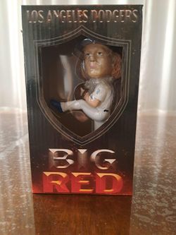 Dustin May Bobble Head Collectible
