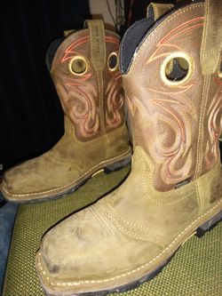 Irish setter women size 8