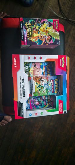 Pokemon cards