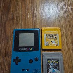 Gameboy color