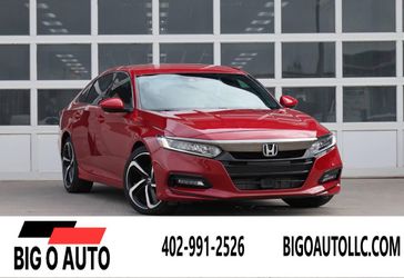 2019 Honda Accord