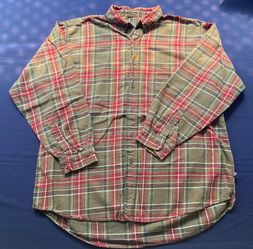 Men’s Flannel