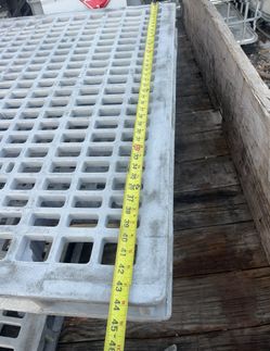 plastic Pallet 56x44
