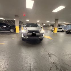 2015 Mitsubishi Outlander