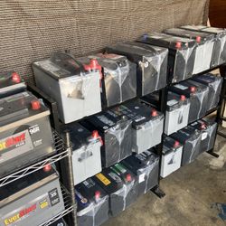 Car Batteries