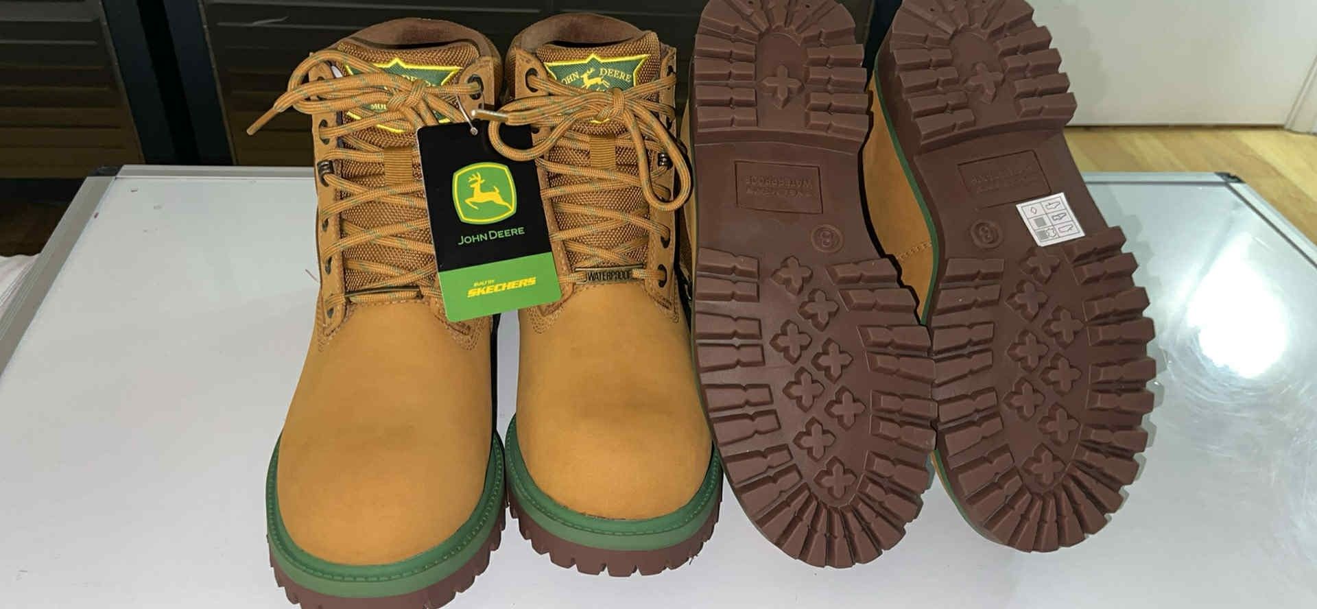 Works Boots