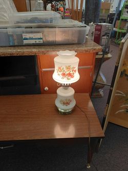 Beautiful lamp