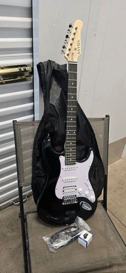 SAYHA ELECTRIC GUITAR  $79