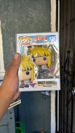 Minato Namikaze Funko Pop