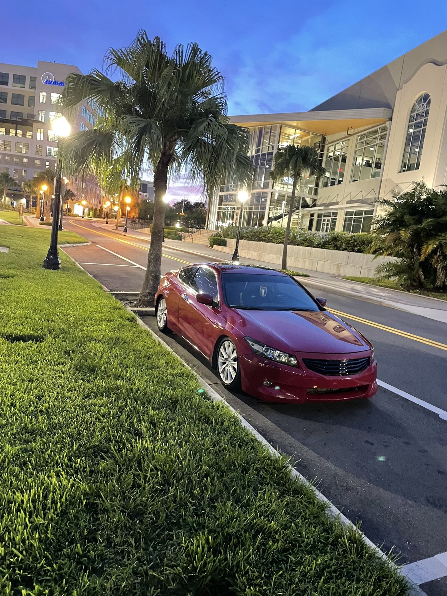 2009 Honda Accord