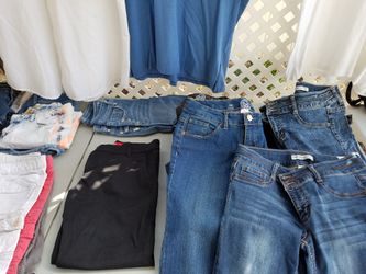 PANTS Teens (girls)