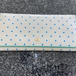 Valentino Vintage Leather Wallet 