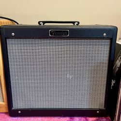 Fender Blues Junior III Tube Amp With Upgraded Speaker!