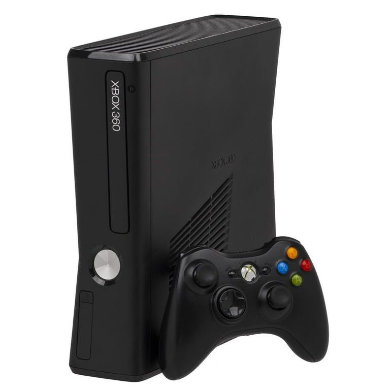 Xbox 360 With Controller 1 Game