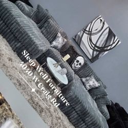 ✨️XL Sectional Sofas✨️ Furniture Queen Bedrooms, Dining Avail