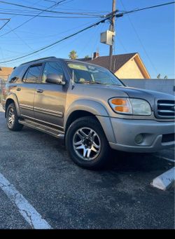 Toyota Sequoia