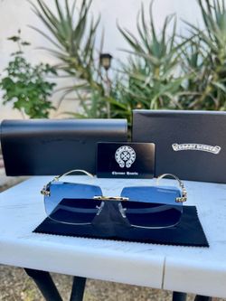 Chrome Hearts Sunglasses
