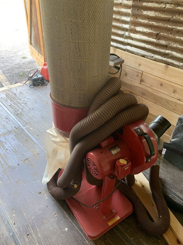 Penn State Cartridge Dust Collector for Sale in San Antonio, TX OfferUp
