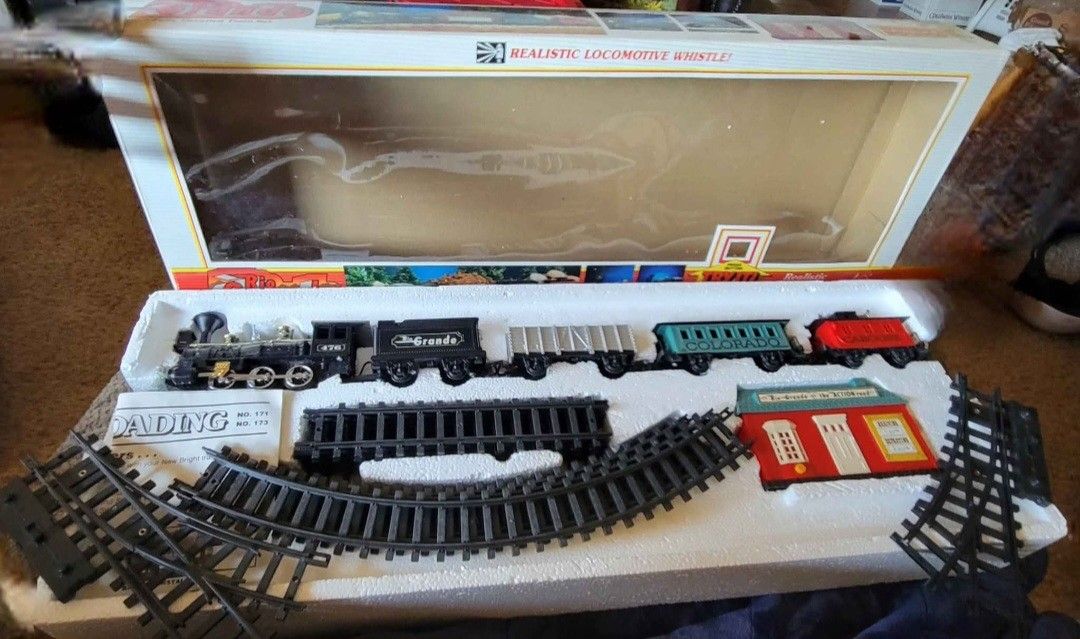Train Set