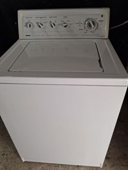 Washer machine