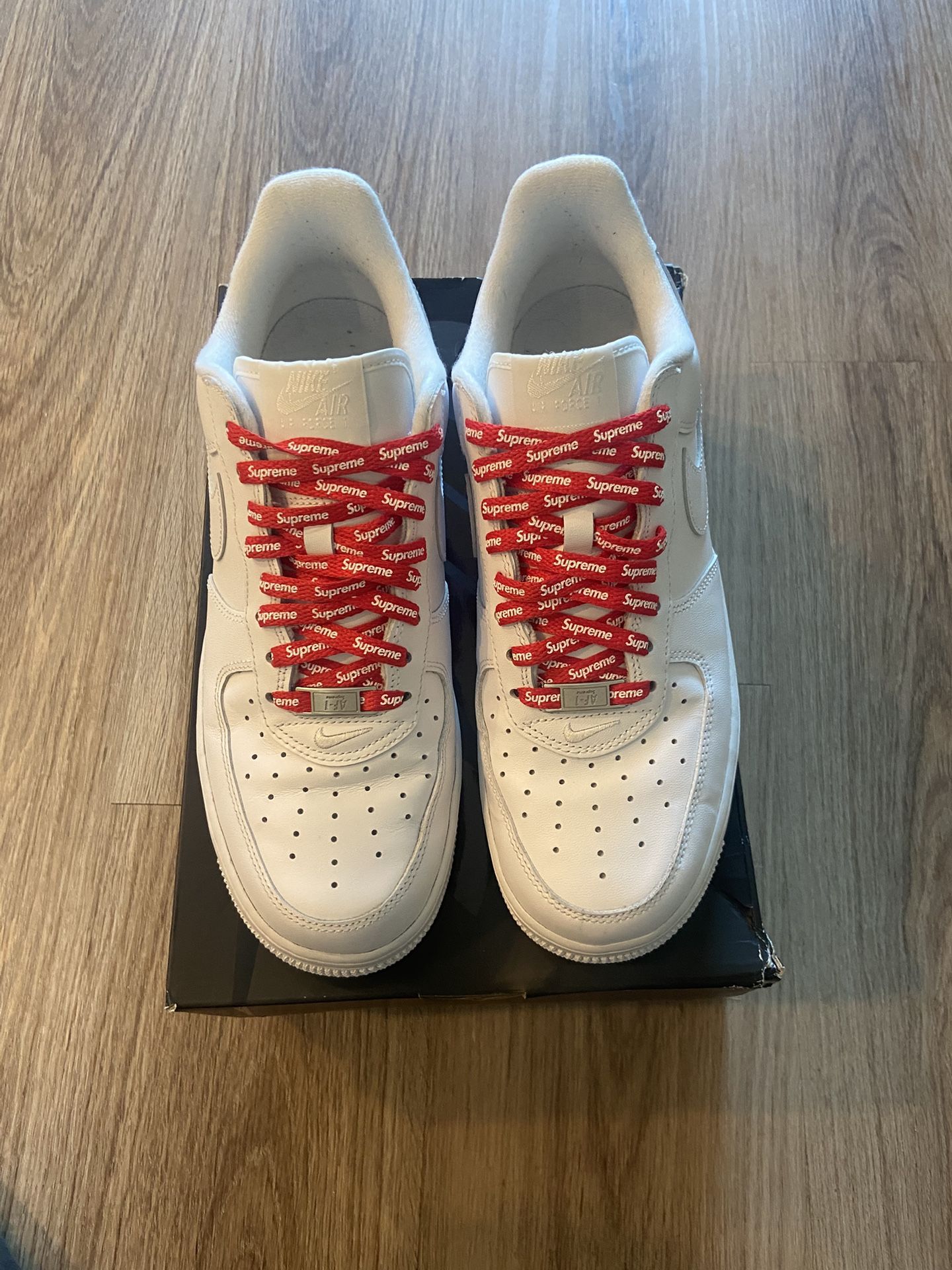 Air Force 1 Supreme