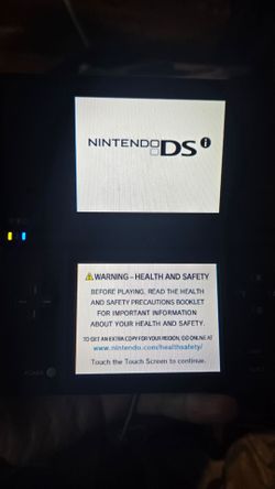 Nintendo dsi