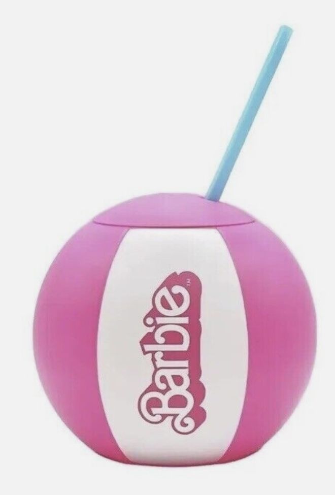 Barbie Beachball Cup