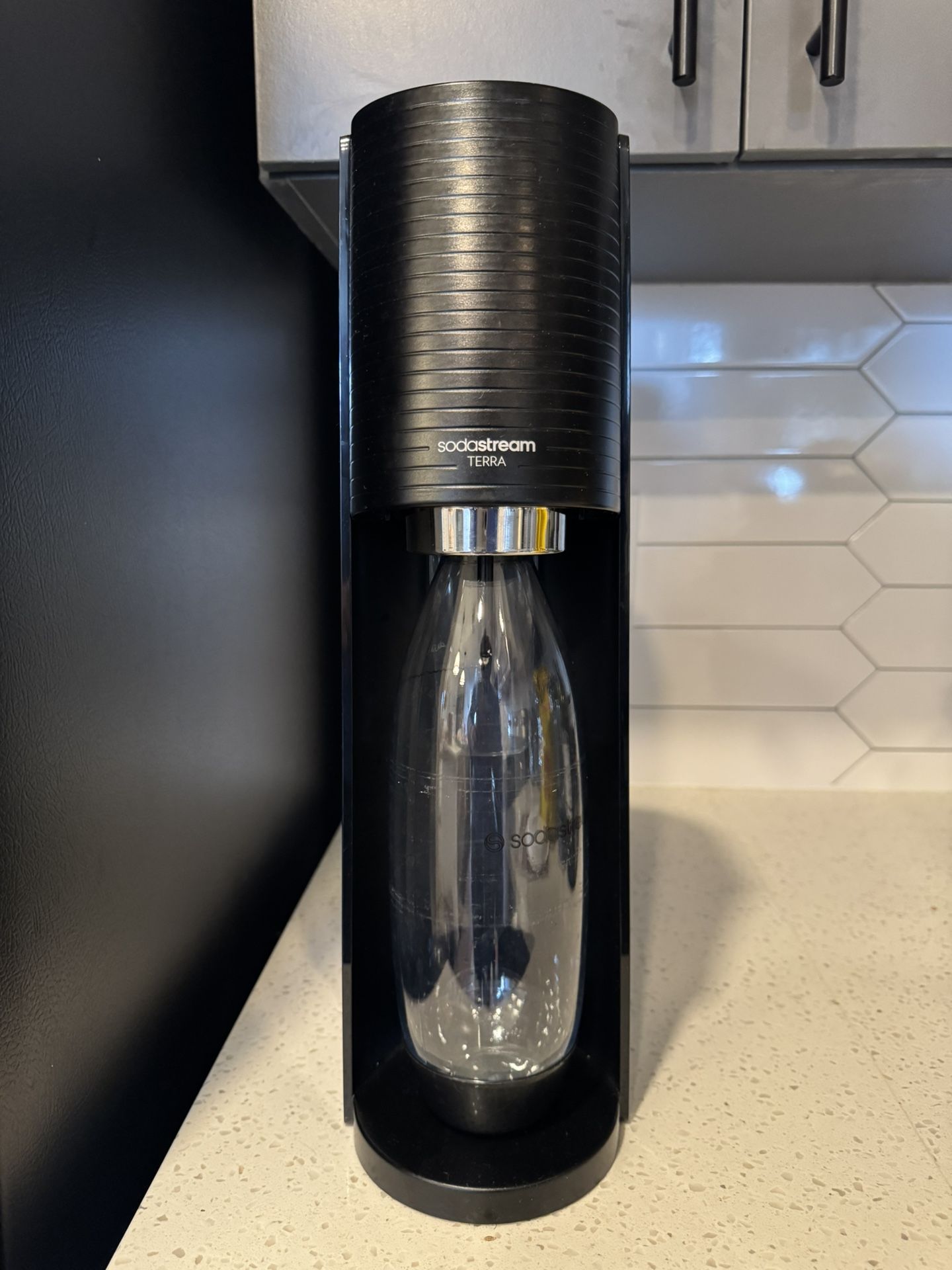 SodaStream - Terra Water Maker Kit - Black