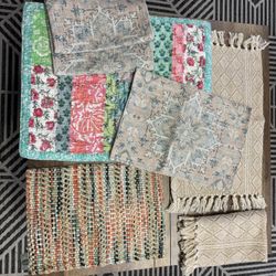 Placemats And Newborn Photo Layers 