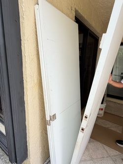 Pocket doors