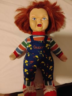 Chucky Doll