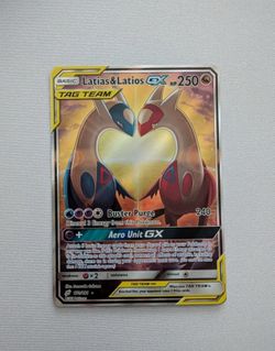 Latias and Latios