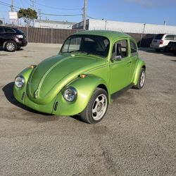 1969 Volkswagen 1600