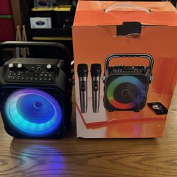 Karaoke Machine