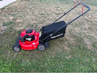 Lawn mower